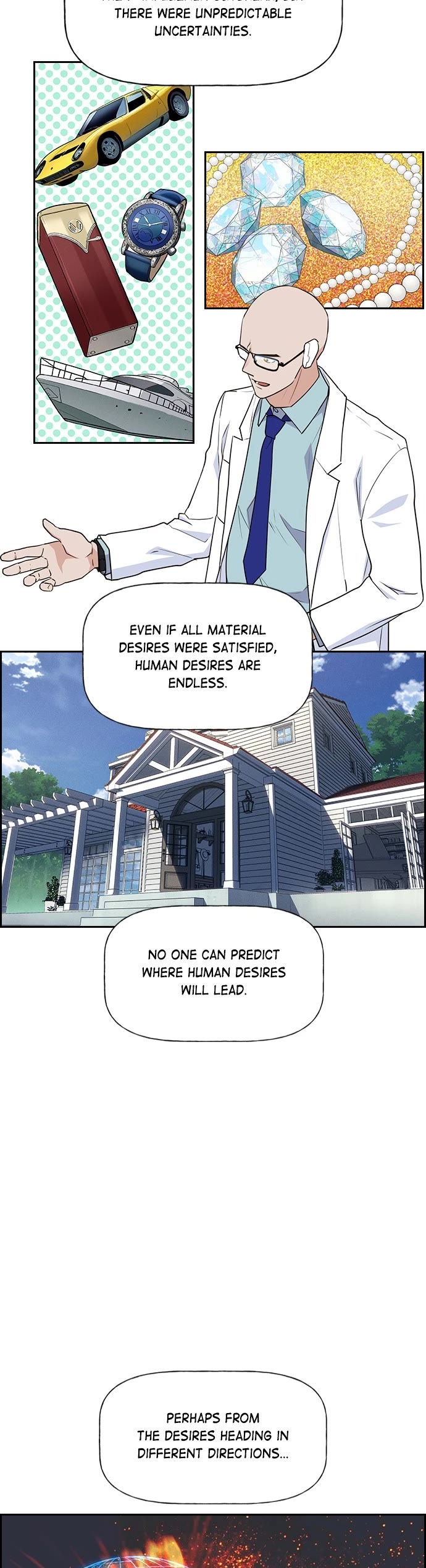 Housekeeper chapter 129 page 14