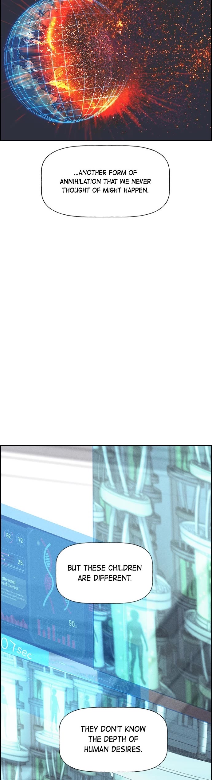 Housekeeper chapter 129 page 15