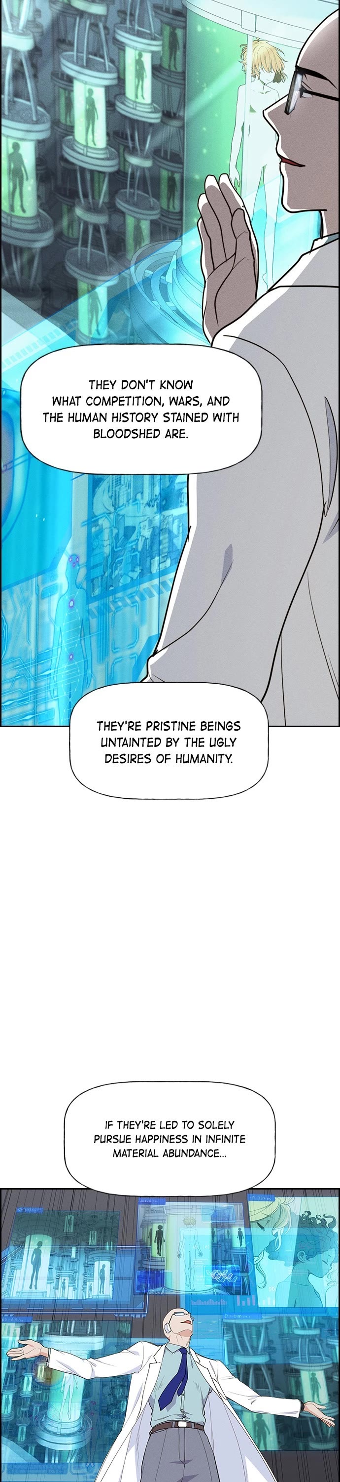 Housekeeper chapter 129 page 16