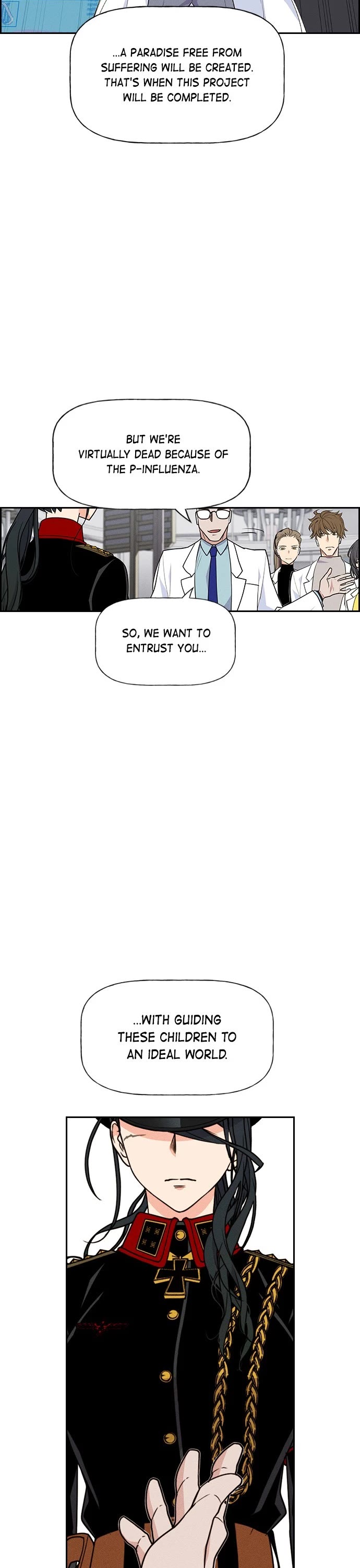 Housekeeper chapter 129 page 17