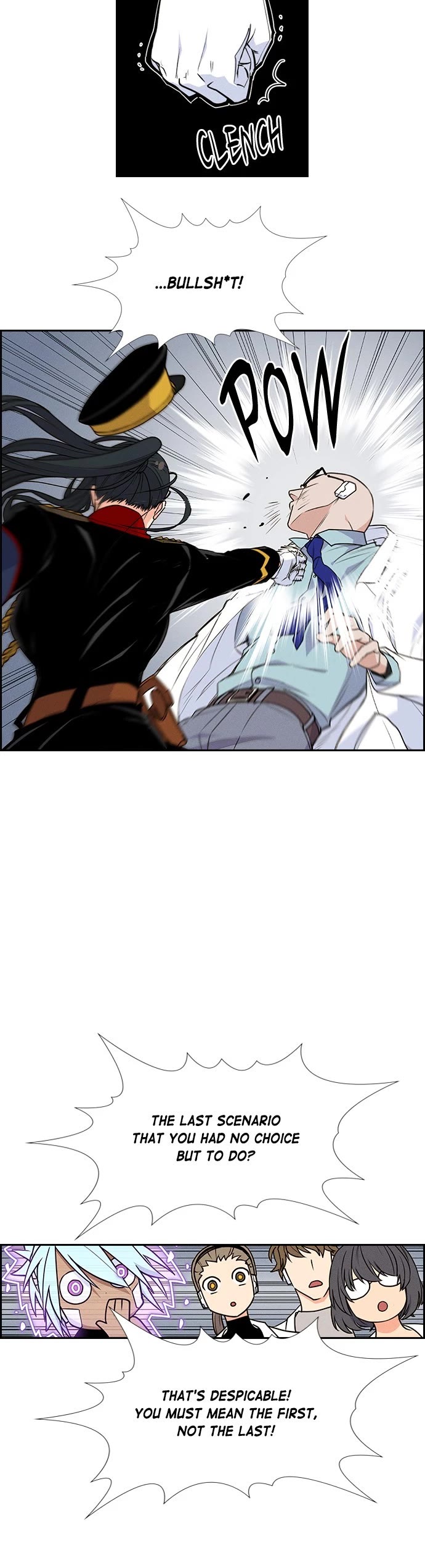 Housekeeper chapter 129 page 19