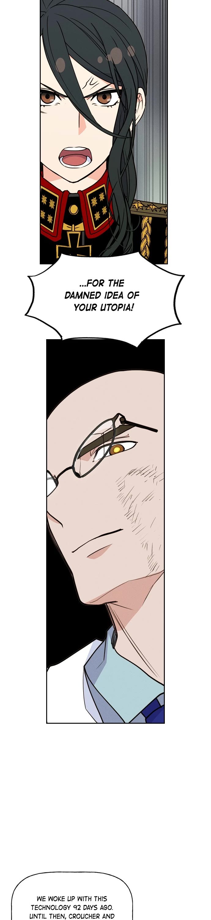 Housekeeper chapter 129 page 22