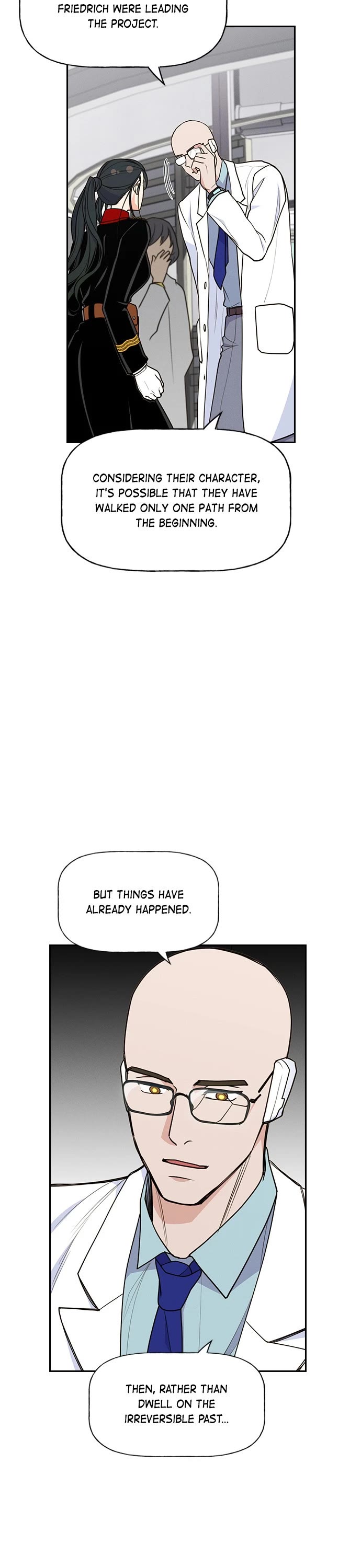 Housekeeper chapter 129 page 23