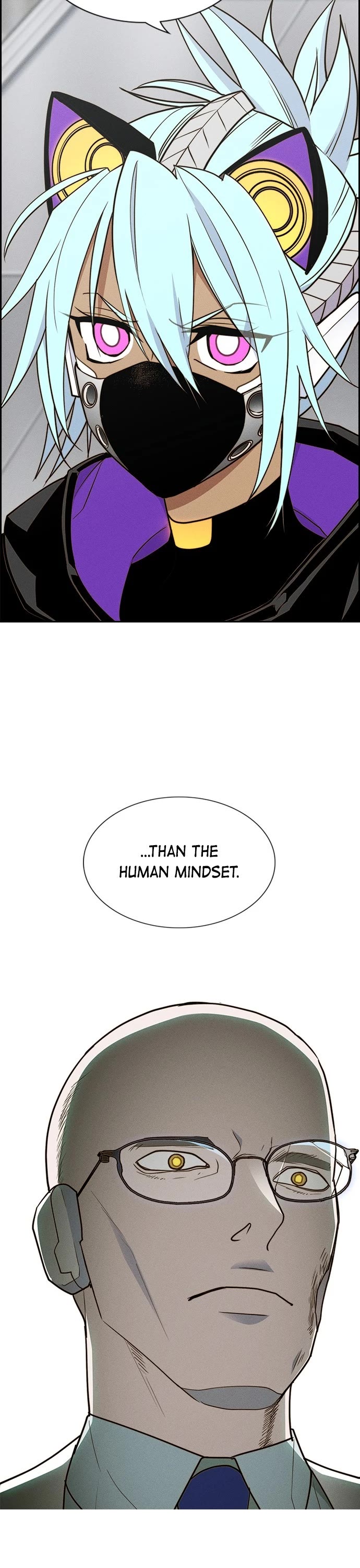 Housekeeper chapter 129 page 27