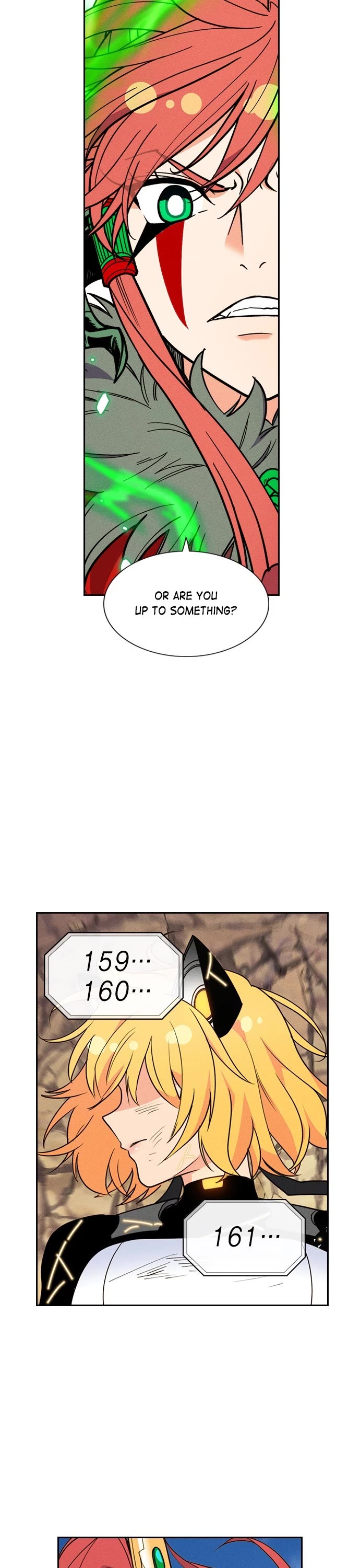 Housekeeper chapter 129 page 31