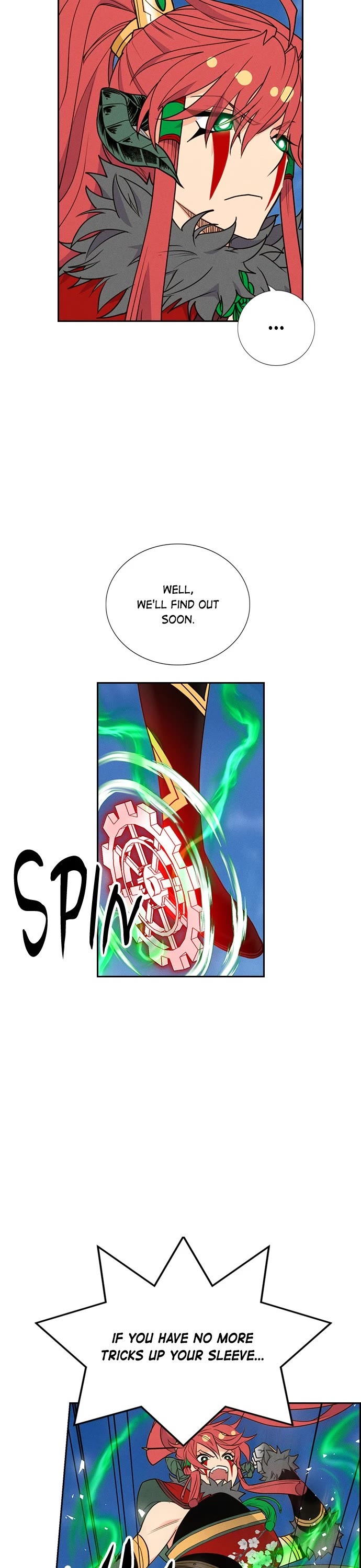 Housekeeper chapter 129 page 32