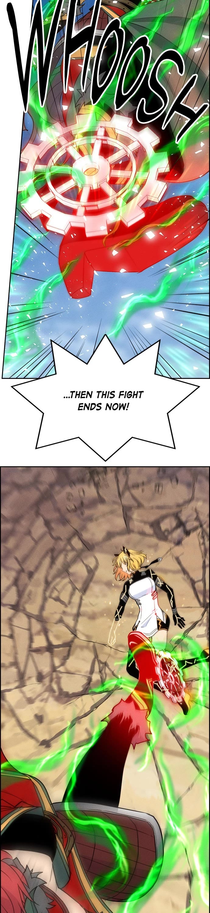 Housekeeper chapter 129 page 33