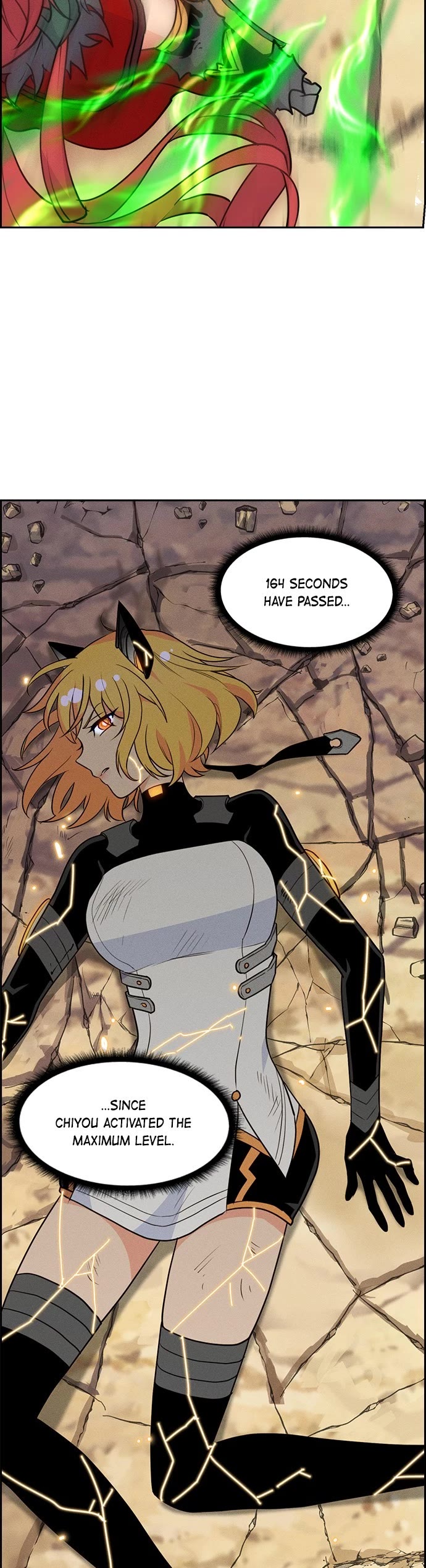 Housekeeper chapter 129 page 34