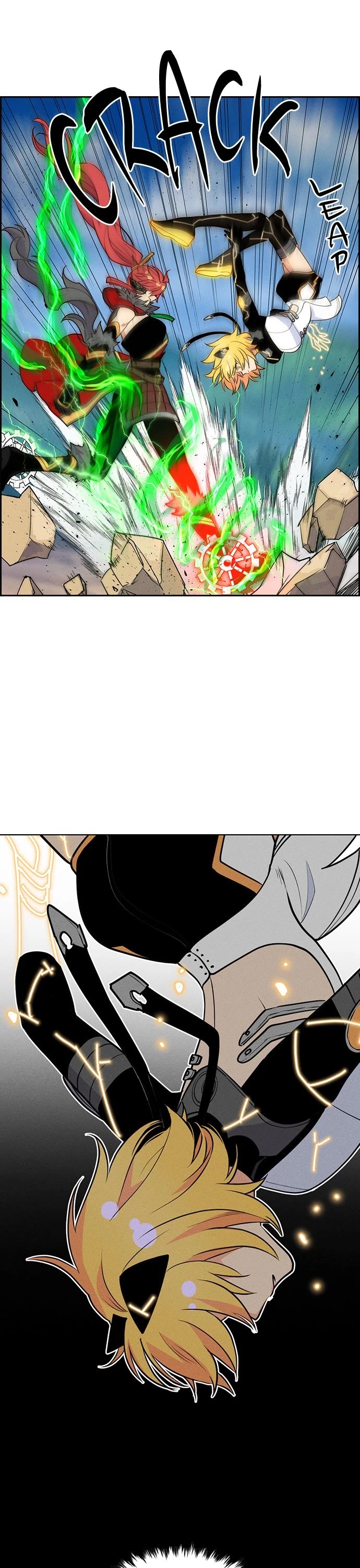 Housekeeper chapter 129 page 36