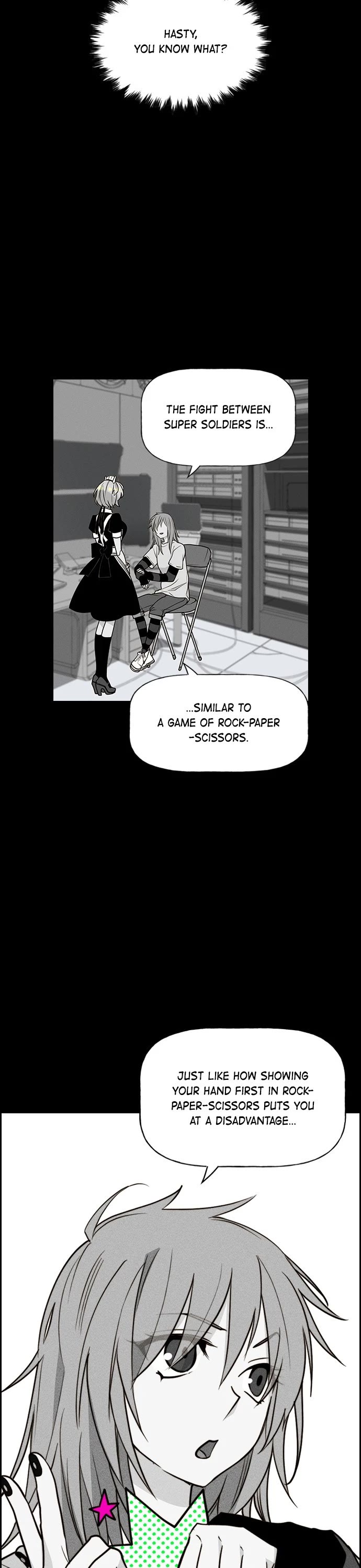 Housekeeper chapter 129 page 37