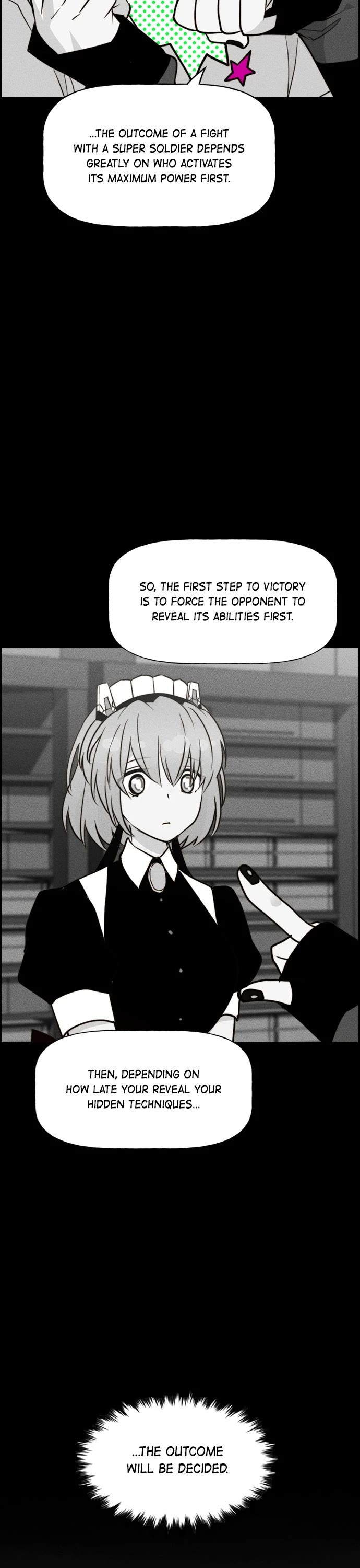 Housekeeper chapter 129 page 38