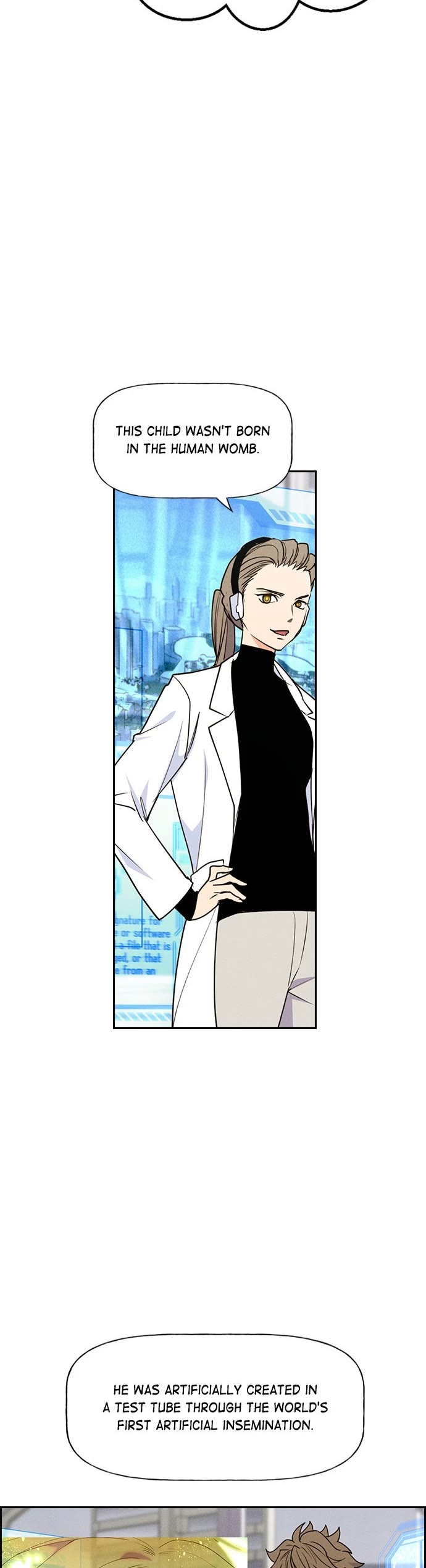 Housekeeper chapter 129 page 5