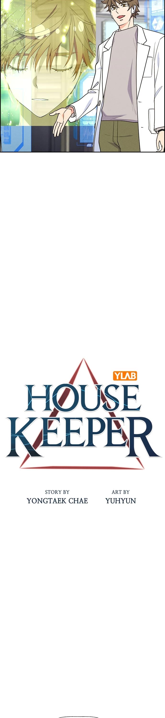 Housekeeper chapter 129 page 6