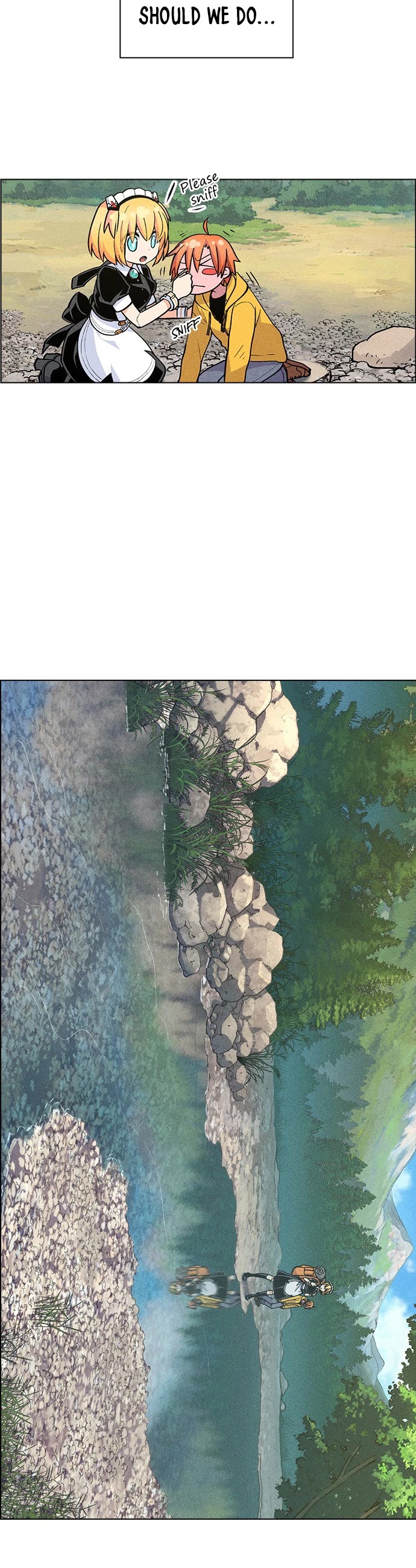 Housekeeper chapter 13 page 11