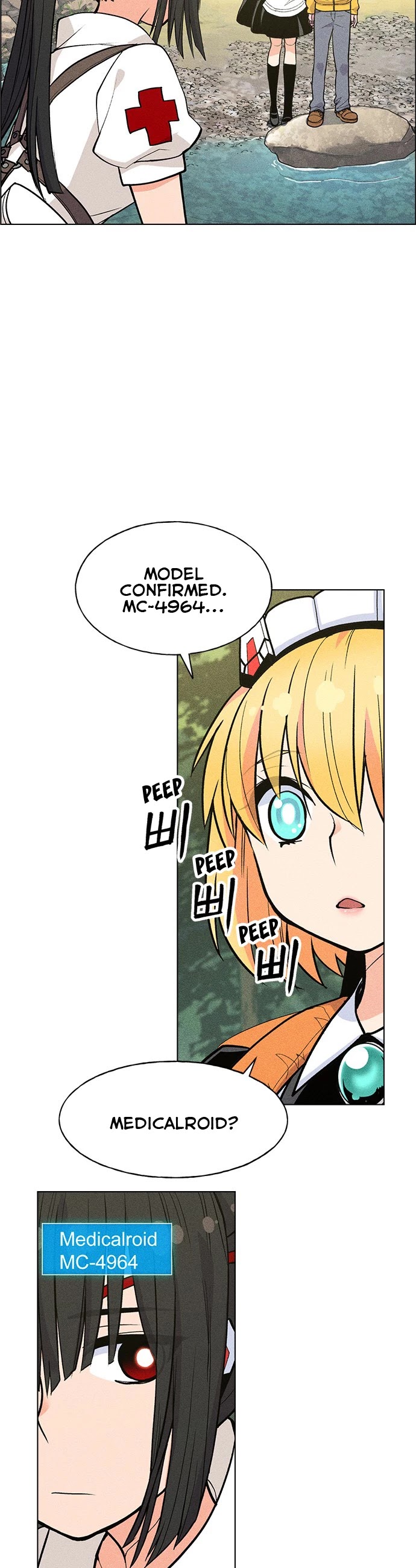 Housekeeper chapter 13 page 15