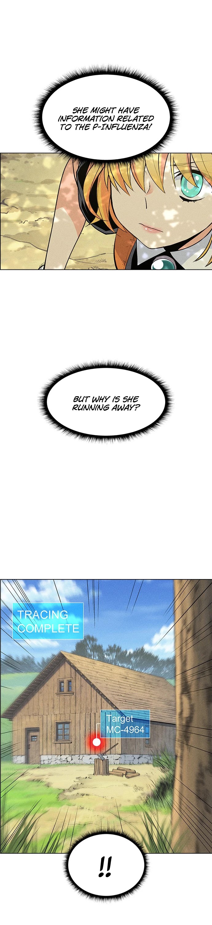 Housekeeper chapter 13 page 18