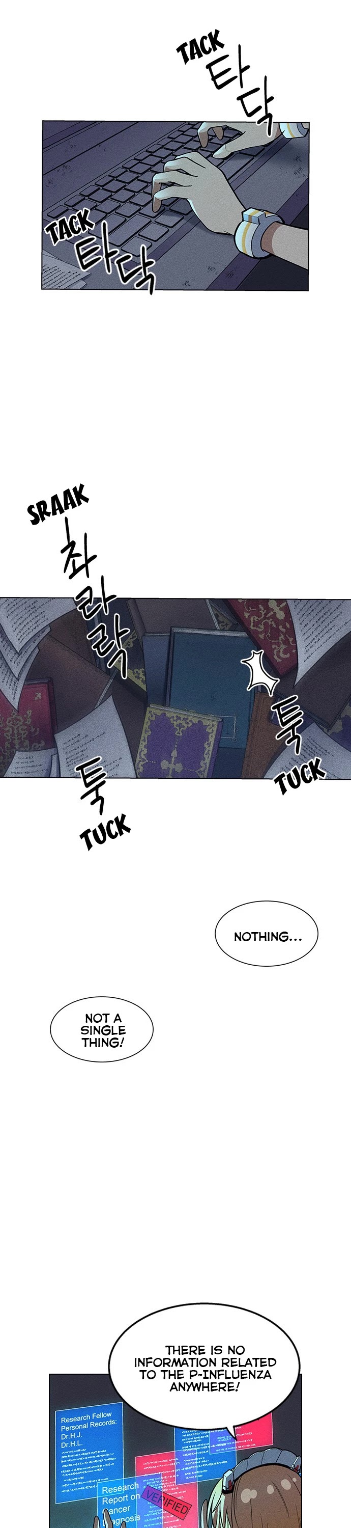 Housekeeper chapter 13 page 2