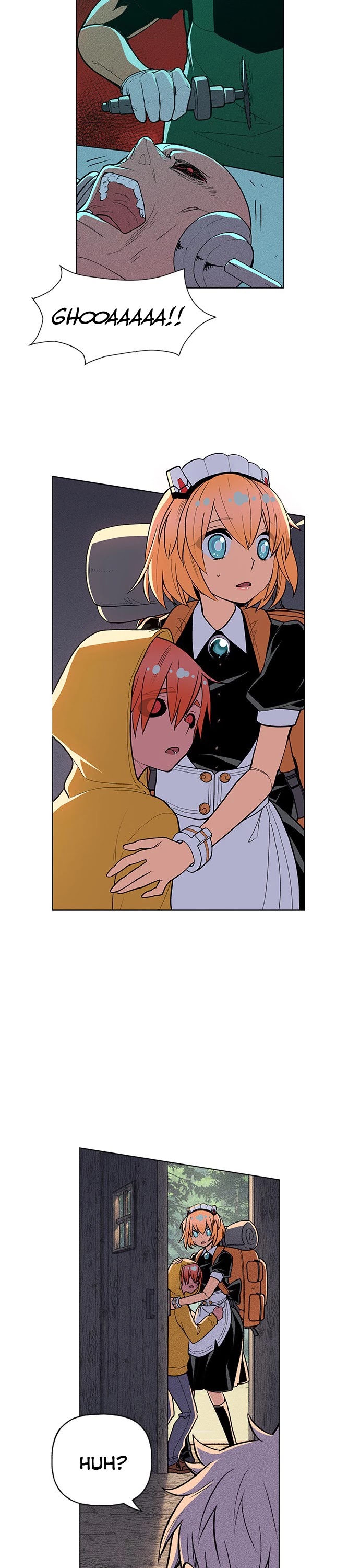 Housekeeper chapter 13 page 21