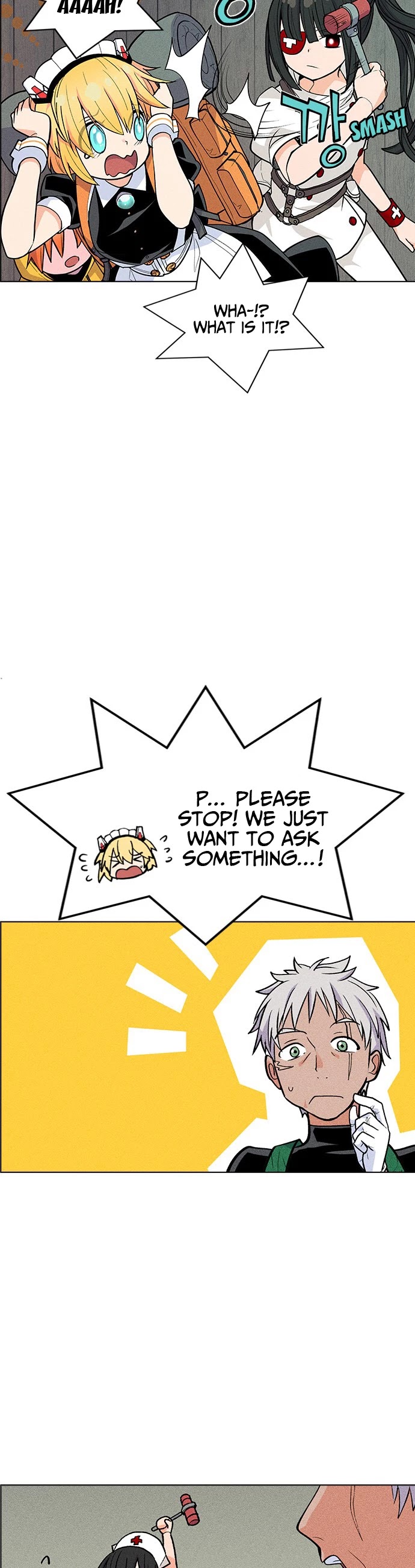 Housekeeper chapter 13 page 27