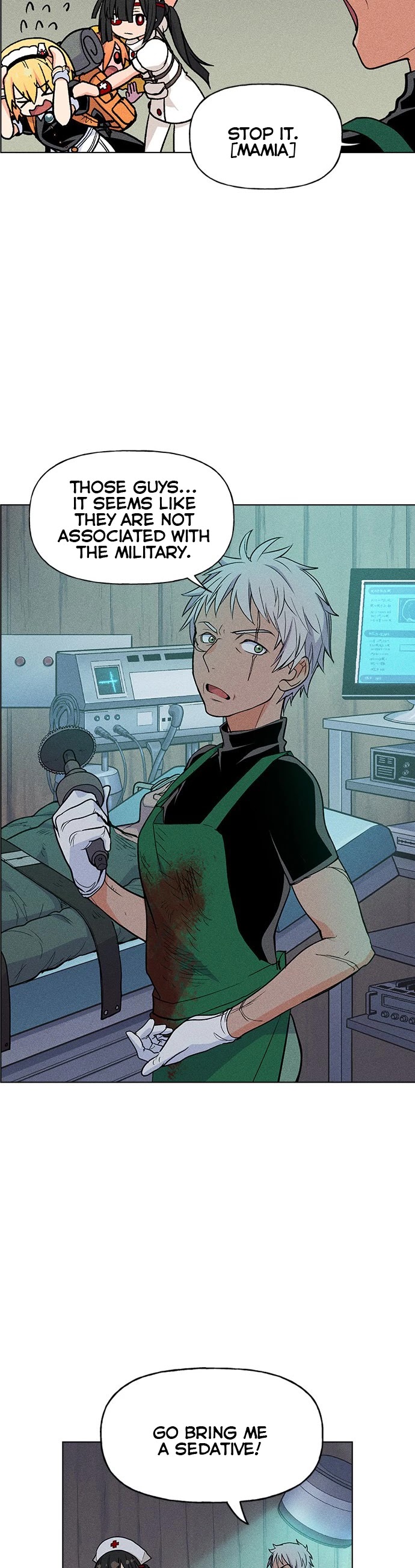 Housekeeper chapter 13 page 28