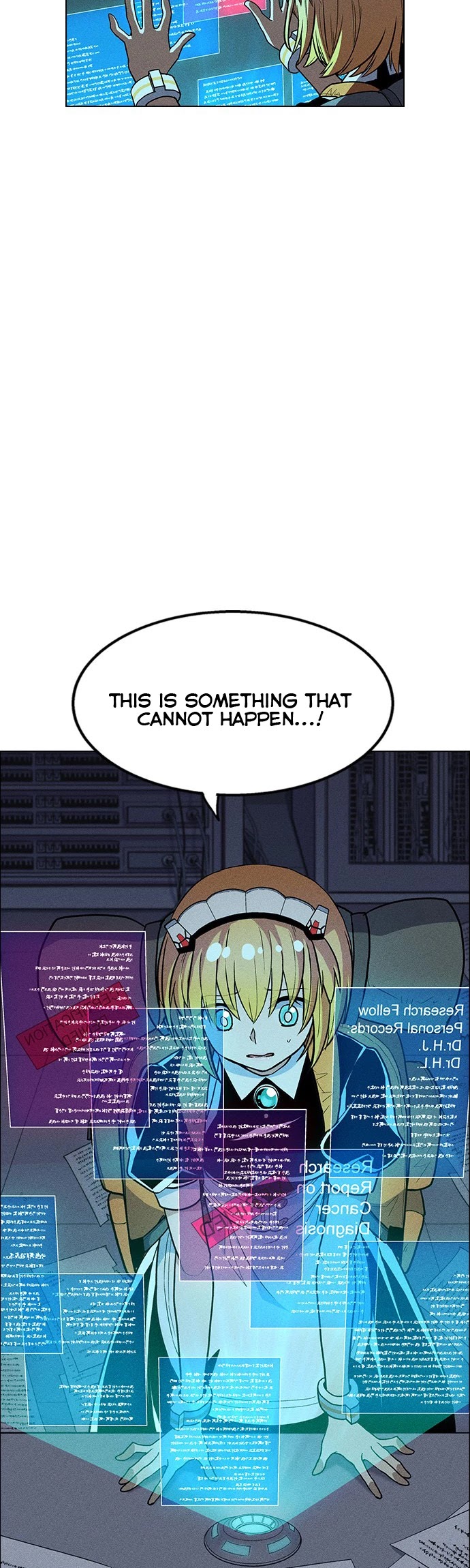 Housekeeper chapter 13 page 3