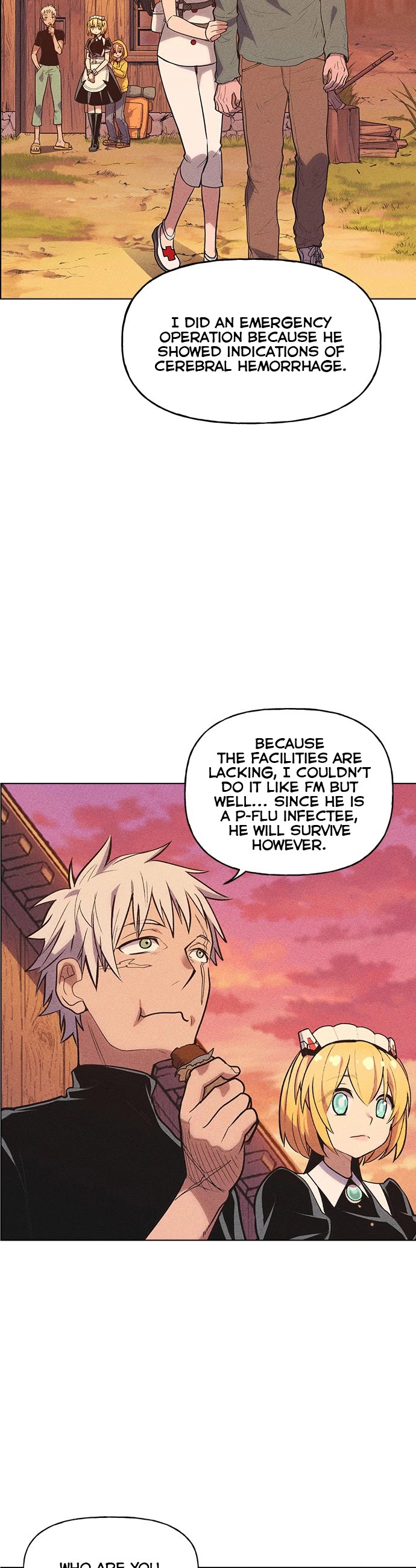 Housekeeper chapter 13 page 31