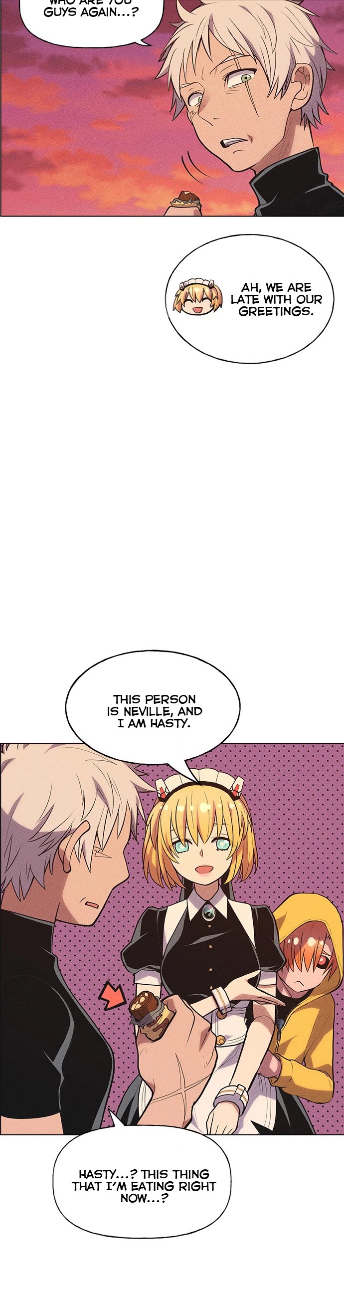 Housekeeper chapter 13 page 32