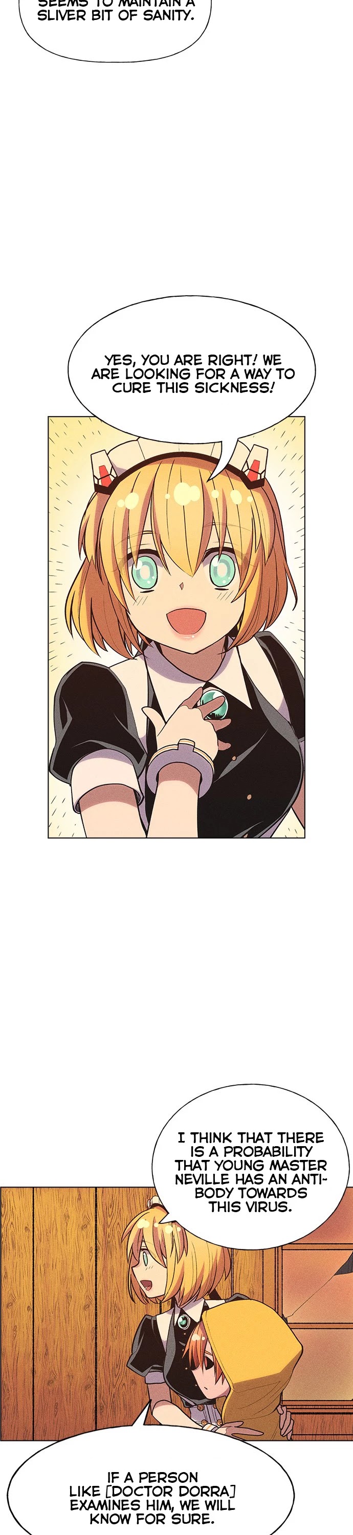 Housekeeper chapter 13 page 38