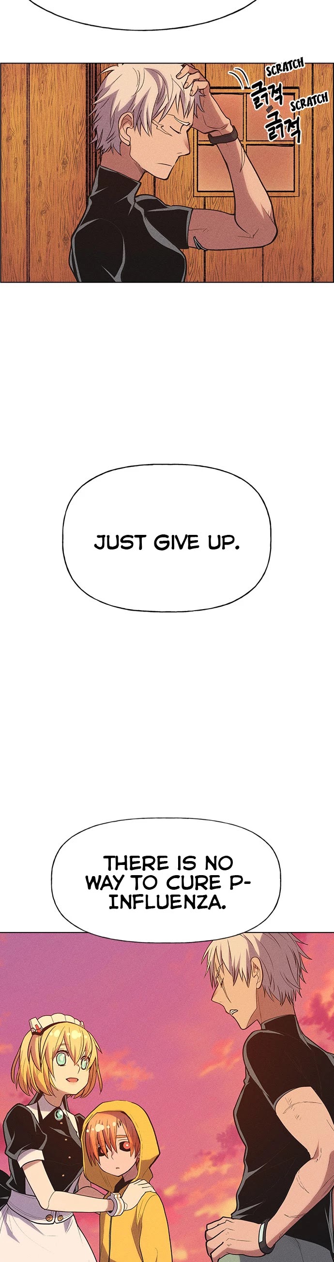 Housekeeper chapter 13 page 39