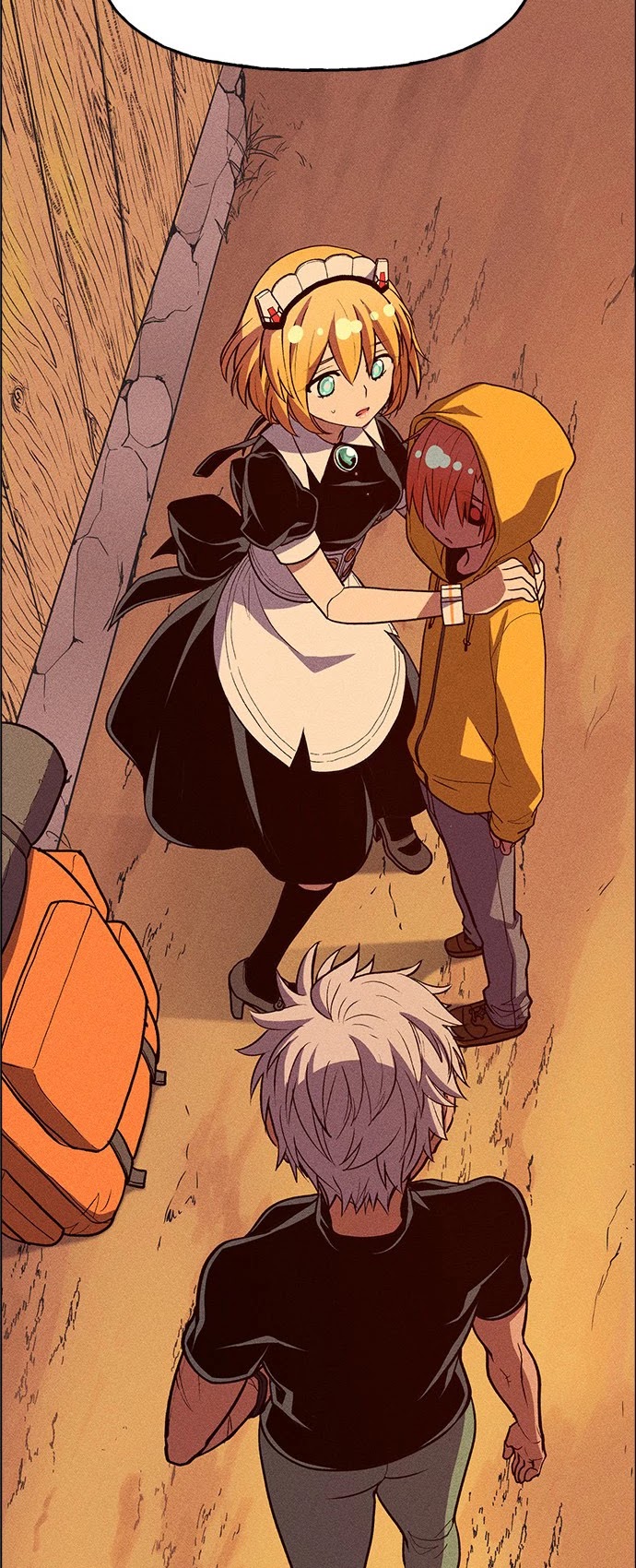 Housekeeper chapter 13 page 42