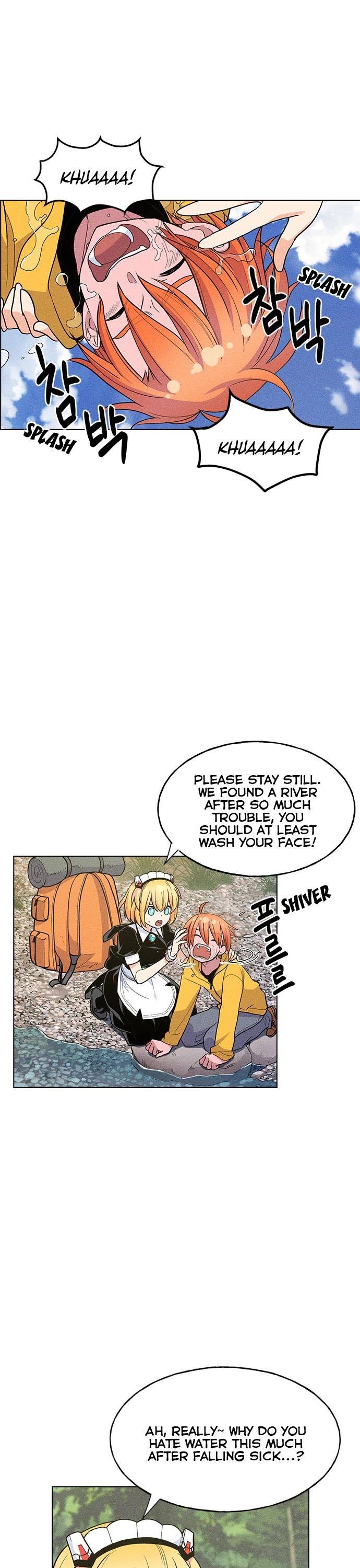 Housekeeper chapter 13 page 6