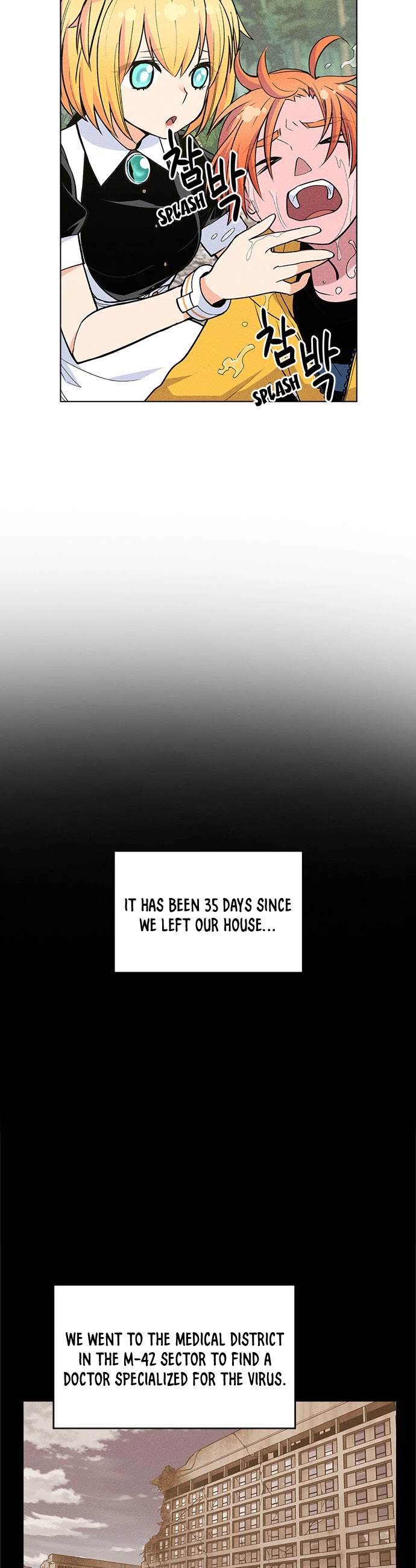 Housekeeper chapter 13 page 7