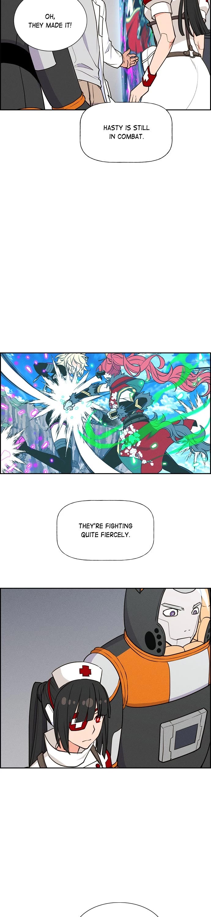 Housekeeper chapter 130 page 11