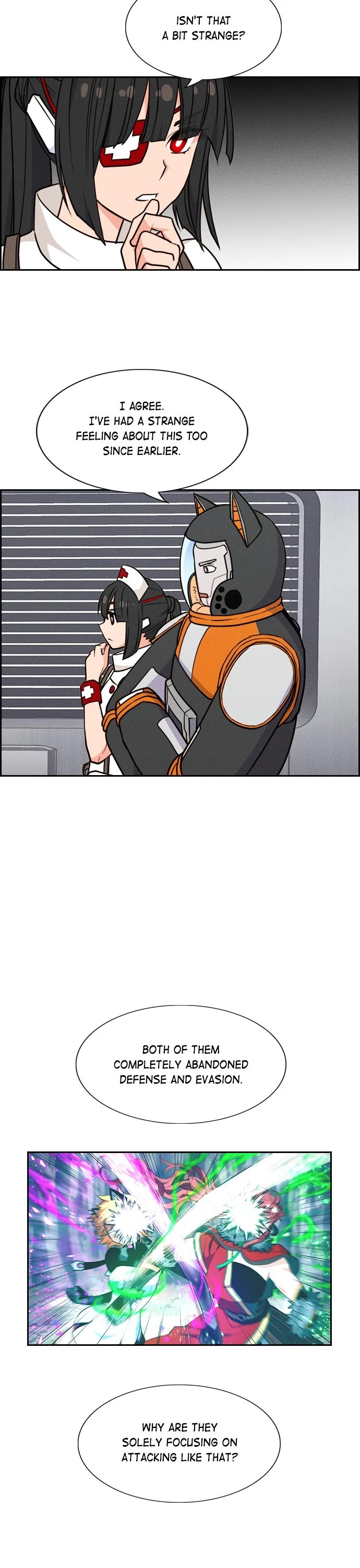 Housekeeper chapter 130 page 12