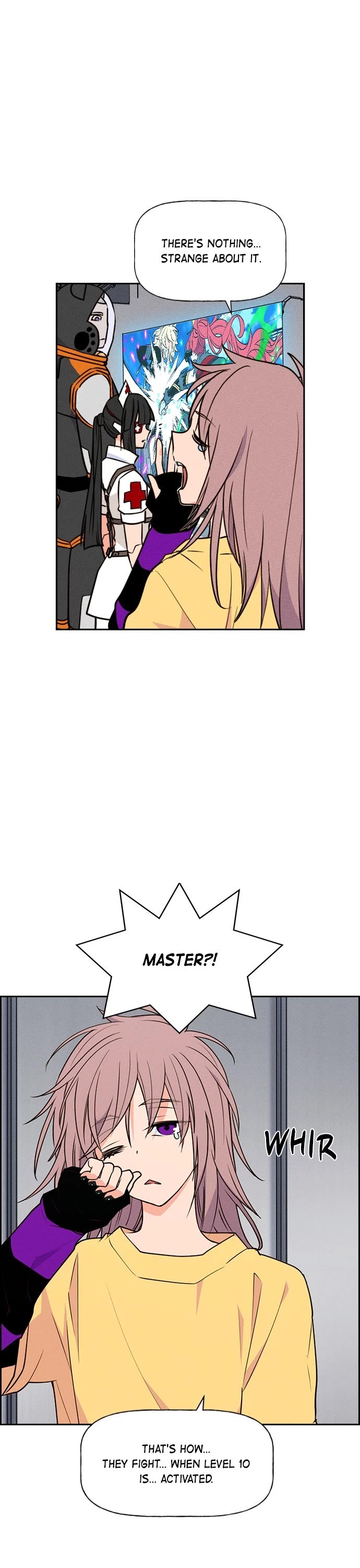 Housekeeper chapter 130 page 13