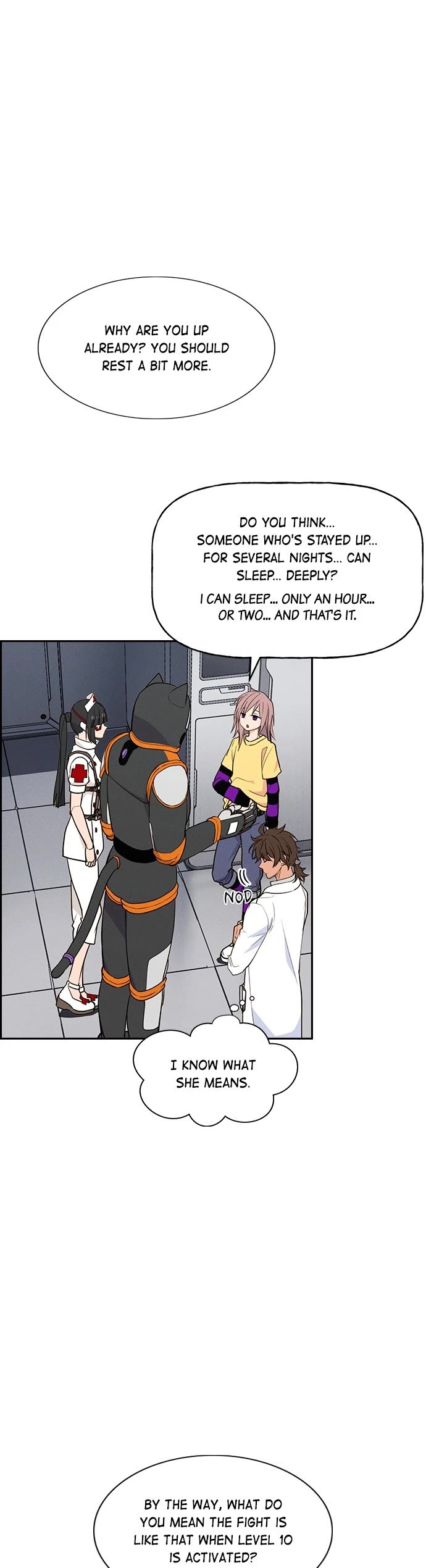 Housekeeper chapter 130 page 14