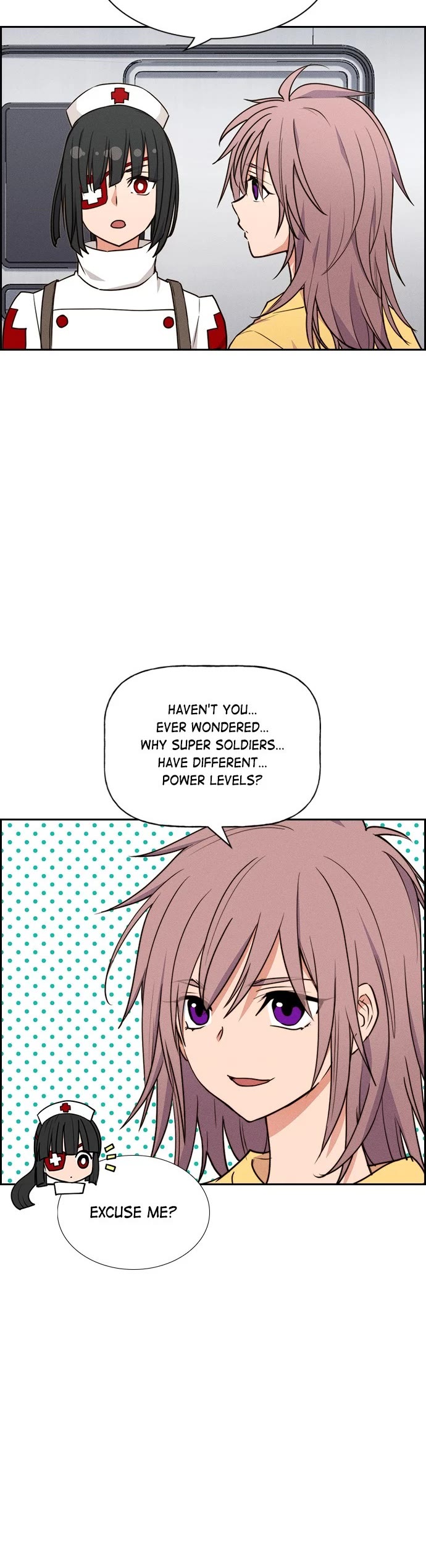 Housekeeper chapter 130 page 15