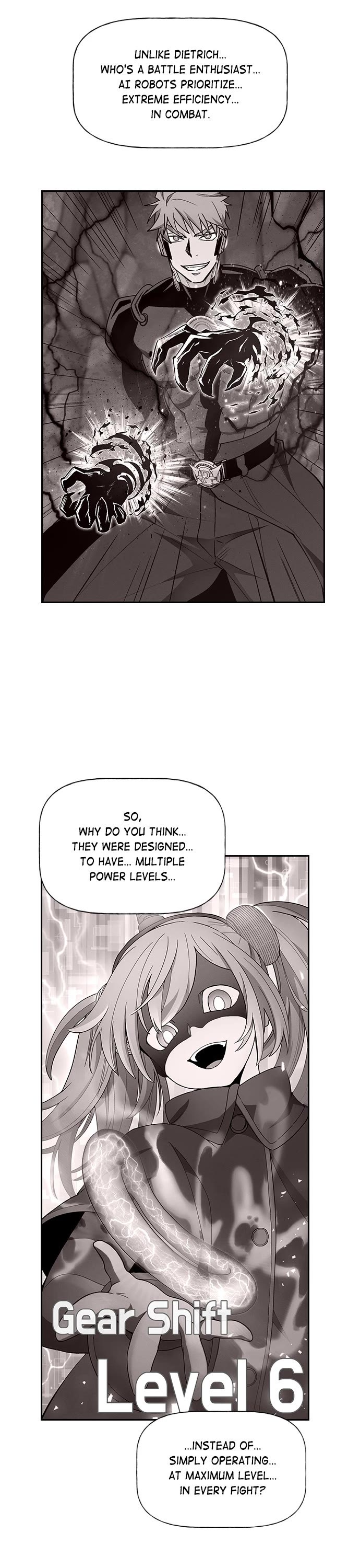 Housekeeper chapter 130 page 16