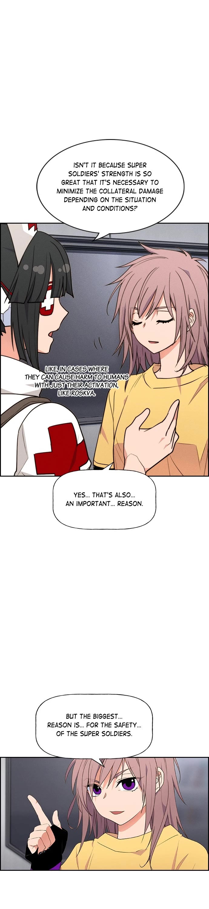 Housekeeper chapter 130 page 17