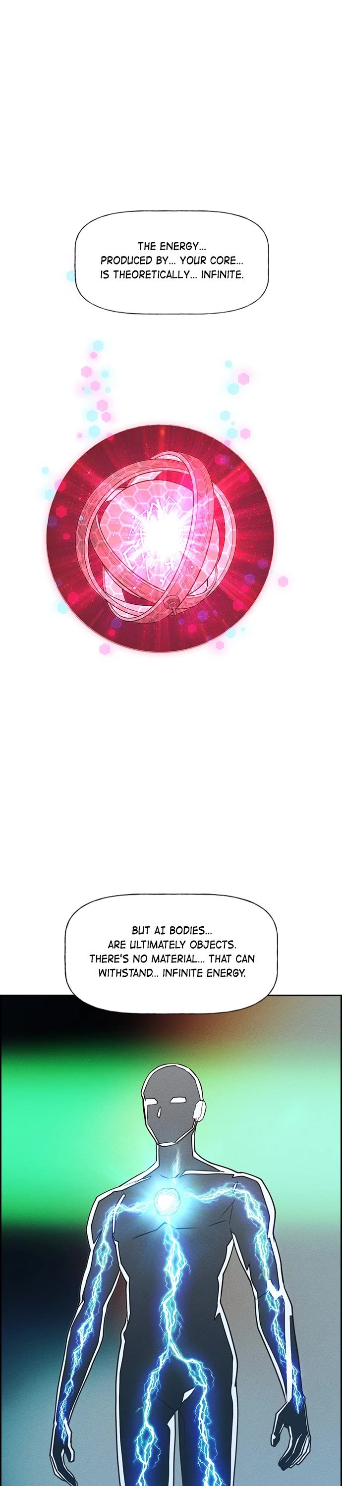 Housekeeper chapter 130 page 18