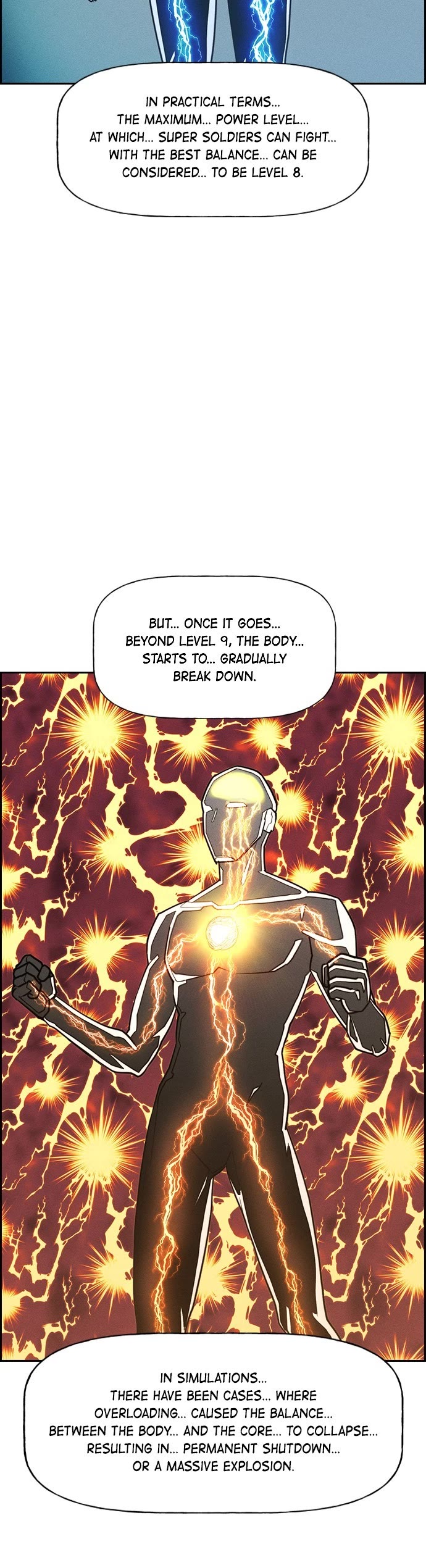 Housekeeper chapter 130 page 19