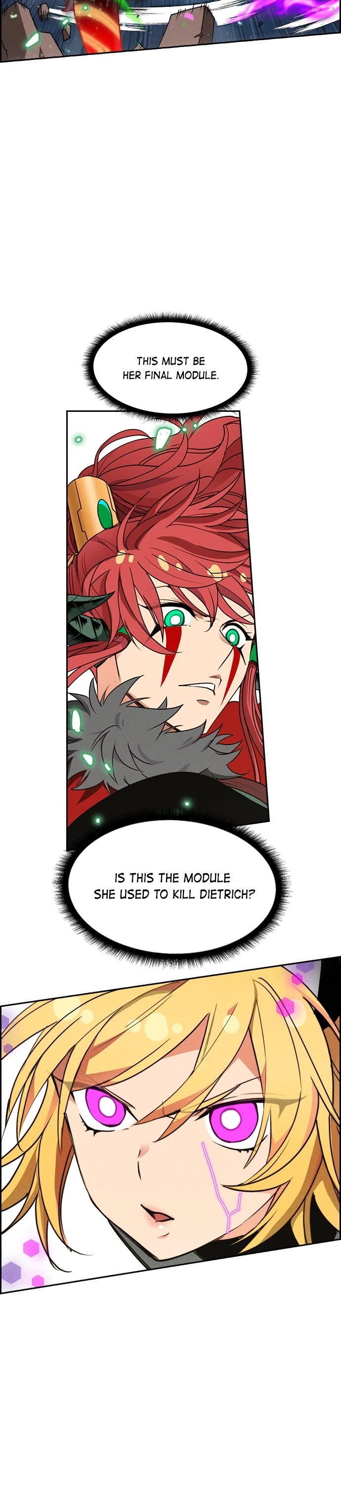 Housekeeper chapter 130 page 2