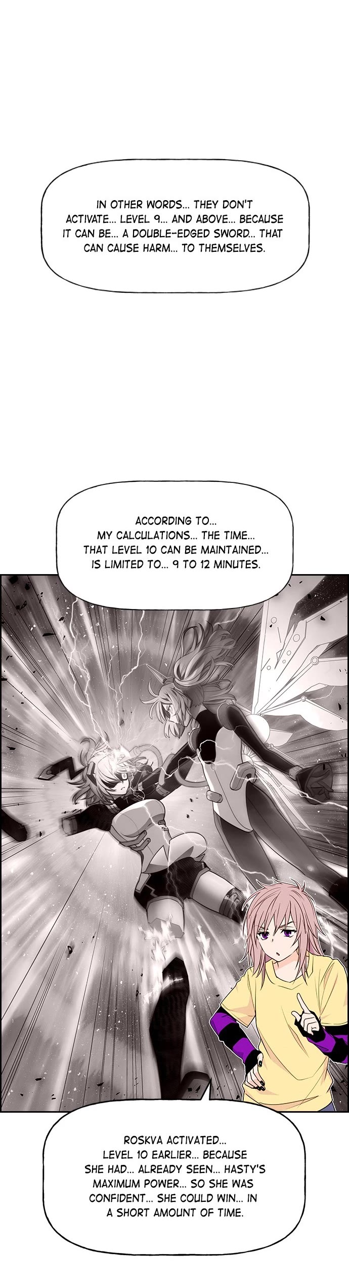 Housekeeper chapter 130 page 20