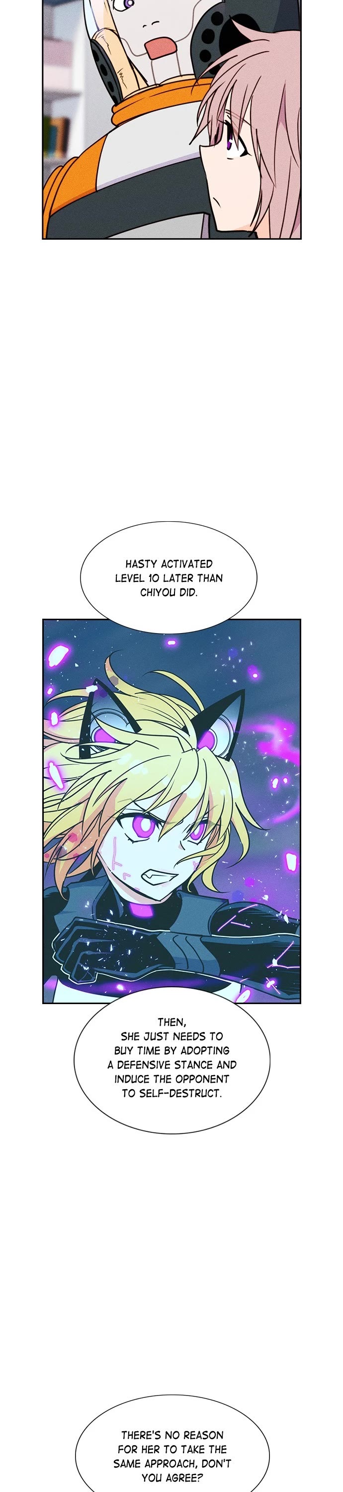 Housekeeper chapter 130 page 22