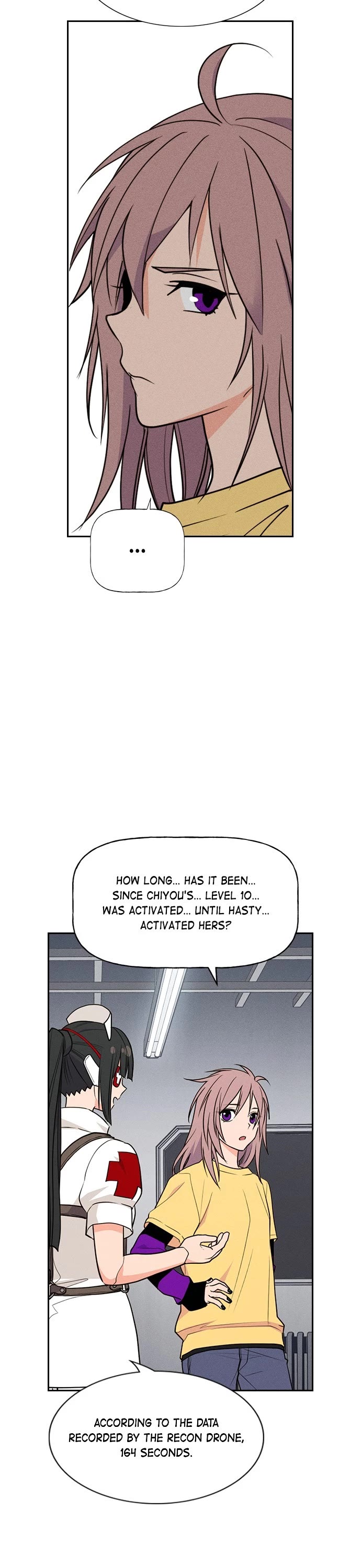 Housekeeper chapter 130 page 23