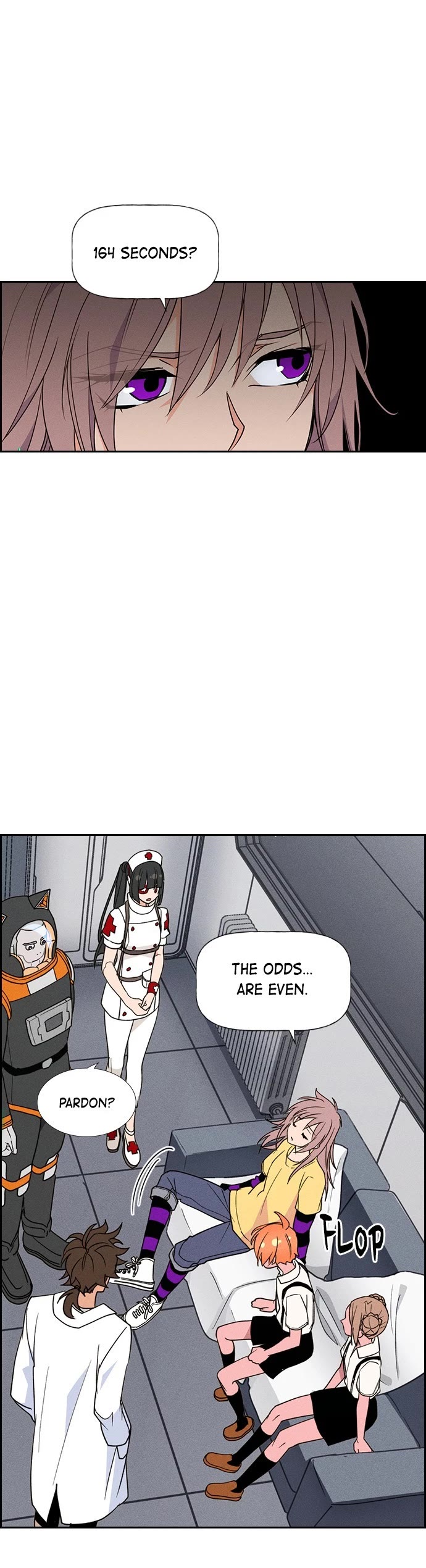 Housekeeper chapter 130 page 24