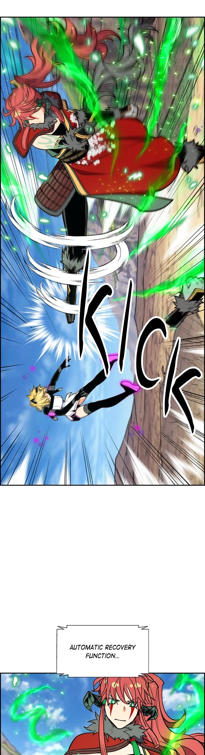 Housekeeper chapter 130 page 30