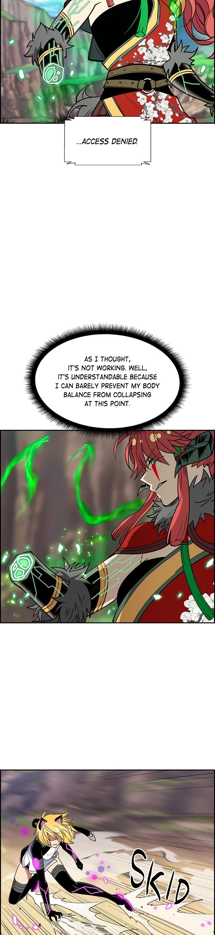 Housekeeper chapter 130 page 31