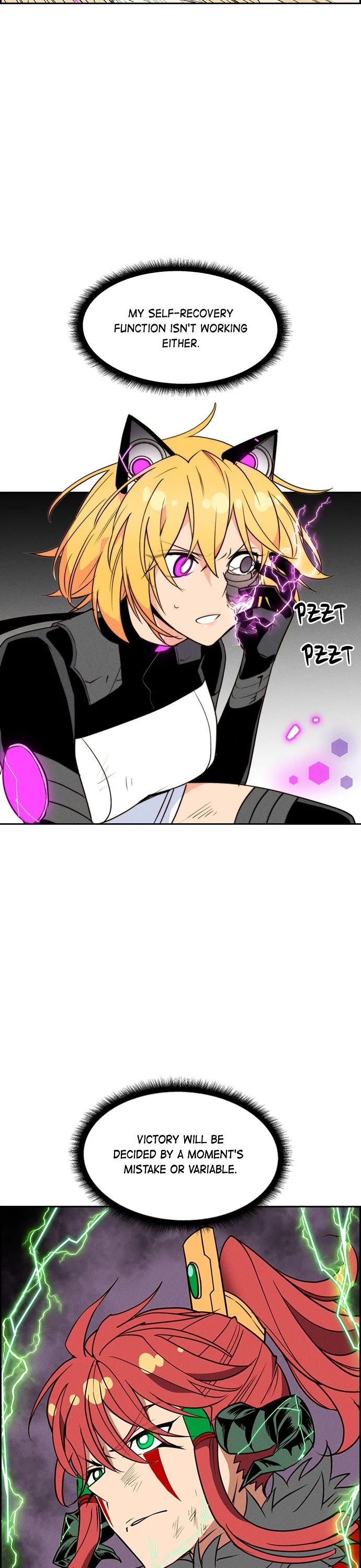 Housekeeper chapter 130 page 32