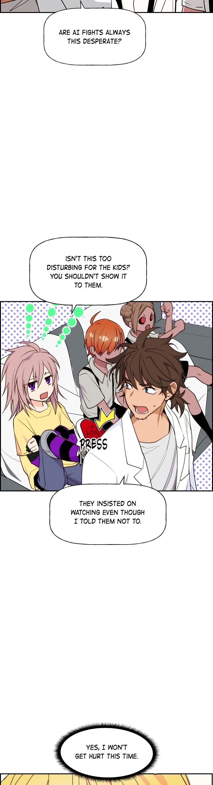 Housekeeper chapter 130 page 34